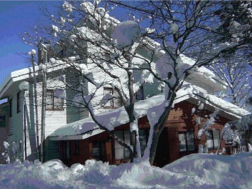 Pension Milky House Shinano  Exterior photo
