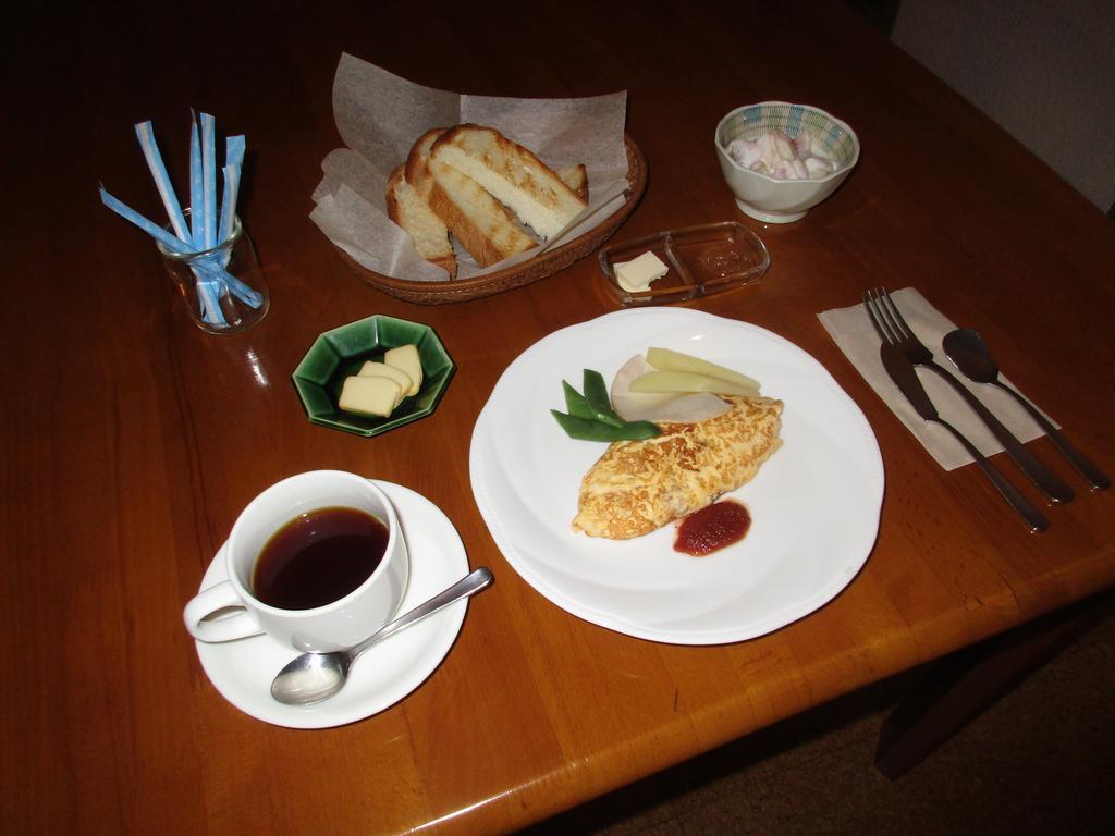 Pension Milky House Shinano  Exterior photo